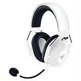 אוזניות גיימינג אלחוטיות Razer BlackShark V2 HyperSpeed White אוזניות גיימינג אלחוטיות Razer BlackShark V2 HyperSpeed White