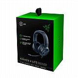 אוזניות גיימינג חוטיות Razer Kraken X Lite Black אוזניות גיימינג חוטיות Razer Kraken X Lite Black