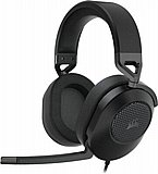אוזניות גיימינג חוטיות Corsair HS65 SURROUND 7.1 שחור אוזניות גיימינג חוטיות Corsair HS65 SURROUND 7.1 שחור