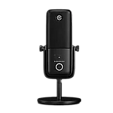 מיקרופון ELGATO WAVE 3 מיקרופון ELGATO WAVE 3