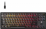 מקלדת מכנית קצרה חוטית Corsair K70 Core TKL RGB מקלדת מכנית קצרה חוטית Corsair K70 Core TKL RGB
