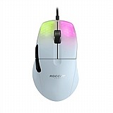 עכבר גיימינג חוטי Roccat Kone Pro צבע לבן עכבר גיימינג חוטי Roccat Kone Pro צבע לבן