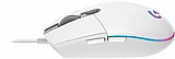 עכבר גיימינג חוטי Logitech G102 צבע לבן עכבר גיימינג חוטי Logitech G102 צבע לבן