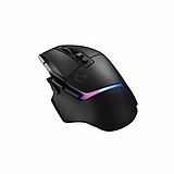 עכבר גיימינג אלחוטי Logitech G502 X Plus צבע שחור עכבר גיימינג אלחוטי Logitech G502 X Plus צבע שחור
