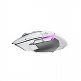 עכבר גיימינג אלחוטי Logitech G502 X Plus צבע לבן עכבר גיימינג אלחוטי Logitech G502 X Plus צבע לבן