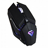 עכבר גיימינג אופטי Scorpius By Silver Line Wired RGB USB GM804 עכבר גיימינג אופטי Scorpius By Silver Line Wired RGB USB GM804