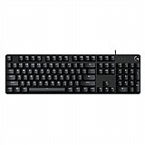 מקלדת חוטית מכאנית Logitech G413 SE צבע שחור מקלדת חוטית מכאנית Logitech G413 SE צבע שחור