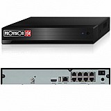 מערכת הקלטה ProVision NVR5-8200PX עם אחסון 1TB מערכת הקלטה ProVision NVR5-8200PX עם אחסון 1TB