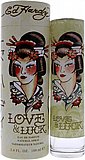 בושם לאישה Christian Audigier Ed Hardy Love & Luck E.D.P 100ml בושם לאישה Christian Audigier Ed Hardy Love & Luck E.D.P 100ml