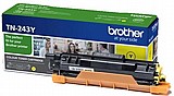 טונר צהוב מקורי Brother TN243Y טונר צהוב מקורי Brother TN243Y