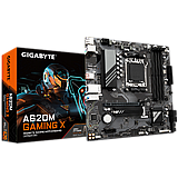 לוח אם Gigabyte A620M Gaming X Micro-ATX AM5 DDR5 לוח אם Gigabyte A620M Gaming X Micro-ATX AM5 DDR5