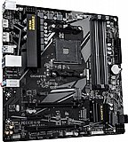 לוח אם Gigabyte B550M DS3H R2 Micro-ATX לוח אם Gigabyte B550M DS3H R2 Micro-ATX