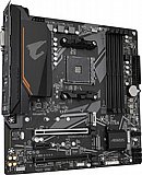 לוח אם Gigabyte B550M AORUS ELITE REV1.3 Micro-ATX לוח אם Gigabyte B550M AORUS ELITE REV1.3 Micro-ATX