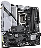 לוח אם Gigabyte B760M G P WIFI DDR4 Micro-ATX לוח אם Gigabyte B760M G P WIFI DDR4 Micro-ATX