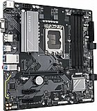 לוח אם Gigabyte B760M D3HP Micro-ATX לוח אם Gigabyte B760M D3HP Micro-ATX
