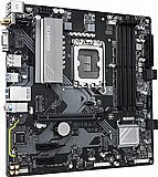 לוח אם Gigabyte B760M D3HP WIFI6 Micro-ATX לוח אם Gigabyte B760M D3HP WIFI6 Micro-ATX