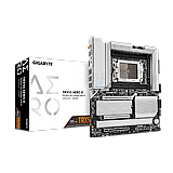 לוח אם Gigabyte TRX50 Aero D E-ATX sTR5 DDR5 לוח אם Gigabyte TRX50 Aero D E-ATX sTR5 DDR5