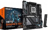 לוח אם Gigabyte X870 Gaming X Wifi7 ATX AM5 לוח אם Gigabyte X870 Gaming X Wifi7 ATX AM5