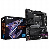 לוח אם Gigabyte Z790 Aorus Elite AX ATX LGA 1700 DDR5 לוח אם Gigabyte Z790 Aorus Elite AX ATX LGA 1700 DDR5