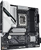 לוח אם Gigabyte Z890M GAMING X Micro-ATX לוח אם Gigabyte Z890M GAMING X Micro-ATX