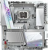 לוח אם Gigabyte Z890 A TACHYON ICE E-ATX לוח אם Gigabyte Z890 A TACHYON ICE E-ATX