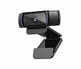 מצלמת רשת Logitech HD Pro Webcam C920 Mic Retail מצלמת רשת Logitech HD Pro Webcam C920 Mic Retail