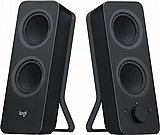 רמקול בלוטות' למחשב Logitech Z207 2.0 - צבע לבן רמקול בלוטות' למחשב Logitech Z207 2.0 - צבע לבן