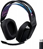 אוזניות גיימינג אלחוטיות Logitech G535 Lightspeed שחורות אוזניות גיימינג אלחוטיות Logitech G535 Lightspeed שחורות
