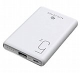 מטען נייד/סוללת גיבוי דקה Miracase MPBM5000 5000mAh מטען נייד/סוללת גיבוי דקה Miracase MPBM5000 5000mAh