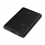 מטען נייד/סוללת גיבוי Miracase MPBM5000 5000mAh מטען נייד/סוללת גיבוי Miracase MPBM5000 5000mAh