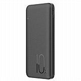 מטען נייד/סוללת גיבוי Miracase MPB10PD 22.5W 10000mAh - בצבע שחור מטען נייד/סוללת גיבוי Miracase MPB10PD 22.5W 10000mAh - בצבע שחור