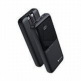 מטען נייד/סוללת גיבוי Miracase MPB10PD22.5W2CB 10000mAh מטען נייד/סוללת גיבוי Miracase MPB10PD22.5W2CB 10000mAh