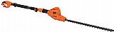 גוזם גדר חיה חשמלי 51 ס"מ Black+Decker PH5551 -GB 550W גוזם גדר חיה חשמלי 51 ס"מ Black+Decker PH5551 -GB 550W