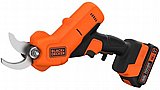 מזמרת גיזום נטענת כולל סוללת 2.0Ah ומטען Black+Decker BCPP18D1-GB 18V מזמרת גיזום נטענת כולל סוללת 2.0Ah ומטען Black+Decker BCPP18D1-GB 18V