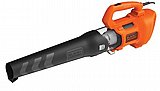 מפוח אוויר חשמלי Black+Decker BEBL185-QS 1850W מפוח אוויר חשמלי Black+Decker BEBL185-QS 1850W