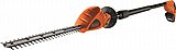 גוזם גדר חיה 43 ס"מ נטען כולל סוללת 2.0Ah ומטען Black+Decker GTC1843L20-GB 18V גוזם גדר חיה 43 ס"מ נטען כולל סוללת 2.0Ah ומטען Black+Decker GTC1843L20-GB 18V