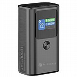 מטען נייד/סוללת גיבוי Miracase MPB10PD30W 10000mAh מטען נייד/סוללת גיבוי Miracase MPB10PD30W 10000mAh