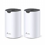 ראוטר TP-Link AC1900 Wireless Whole-Home Mesh System Deco S7 - שלוש יחידות ראוטר TP-Link AC1900 Wireless Whole-Home Mesh System Deco S7 - שלוש יחידות