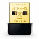 כרטיס רשת אלחוטי TP-Link AC600 Archer T2U Nano כרטיס רשת אלחוטי TP-Link AC600 Archer T2U Nano