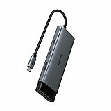 תחנת עגינה 7 ב-1 TP-Link UH7020C USB Type-C תחנת עגינה 7 ב-1 TP-Link UH7020C USB Type-C
