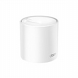 מגדיל טווח TP-Link Deco X50 AX3000 1-Pack 3000Mbps מגדיל טווח TP-Link Deco X50 AX3000 1-Pack 3000Mbps
