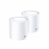 מגדיל טווח TP-Link Deco X50 AX3000 2-Pack 3000Mbps מגדיל טווח TP-Link Deco X50 AX3000 2-Pack 3000Mbps