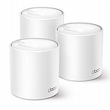 מגדיל טווח TP-Link Deco X50 AX3000 3-Pack 3000Mbps מגדיל טווח TP-Link Deco X50 AX3000 3-Pack 3000Mbps