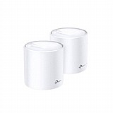 מגדיל טווח TP-Link Deco X60 MESH AX3000 2-pack 3000Mbps מגדיל טווח TP-Link Deco X60 MESH AX3000 2-pack 3000Mbps