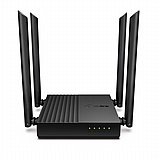 ראוטר TP-Link AC1200 Dual Band Wi-Fi Archer C64 ראוטר TP-Link AC1200 Dual Band Wi-Fi Archer C64