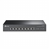 מתג 8 יציאות Tp-Link 10G Multi Gigabit Desktop Rackmount TL-SX1008 מתג 8 יציאות Tp-Link 10G Multi Gigabit Desktop Rackmount TL-SX1008