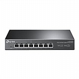 מתג TP-Link TL-SG108-M2 עם 8 יציאות מתג TP-Link TL-SG108-M2 עם 8 יציאות