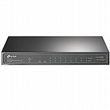 מתג 10 יציאות TP-Link TL-SG1210P Gigabit מתג 10 יציאות TP-Link TL-SG1210P Gigabit