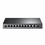 מתג שולחני לא מנוהל TP-Link 8 Ports Gigabit With 8 Ports PoE+ TL-SL1311MP מתג שולחני לא מנוהל TP-Link 8 Ports Gigabit With 8 Ports PoE+ TL-SL1311MP