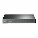 מתג TP-Link TL-SG2008 עם 8 יציאות מתג TP-Link TL-SG2008 עם 8 יציאות